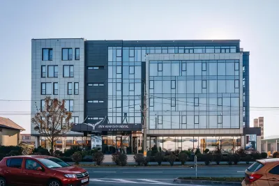 Sky Airport Hotel Hotele w: 