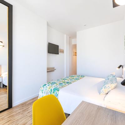 Mediterranean 2+1 Hotel THB San Fermín Promo Code