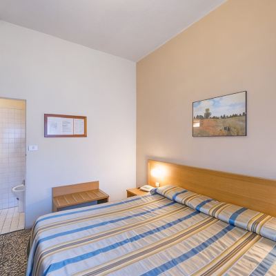 Double or Twin Room Hotel Moderno Promo Code