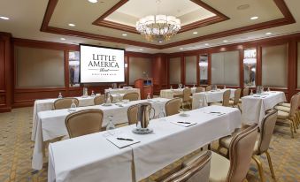 Little America Hotel Salt Lake City