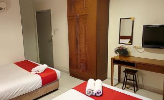 Fully Hotel Johor Jaya