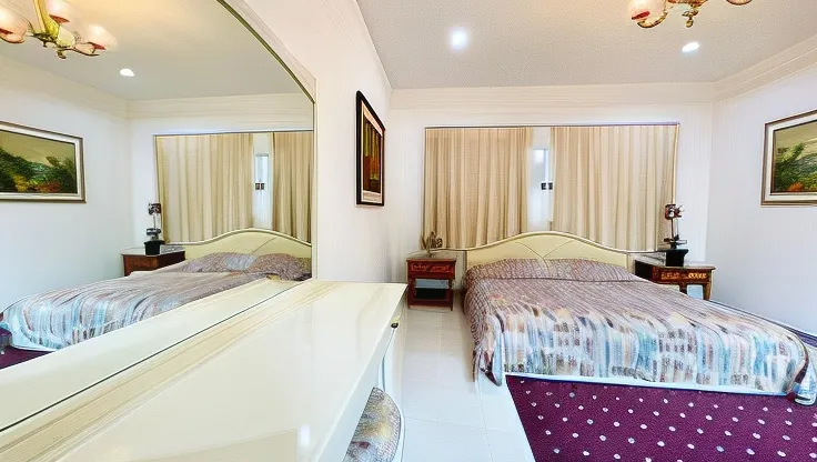 บ้านพักตากอากาศ