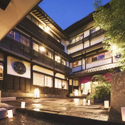 Takamiya Ryokan Miyamaso Hotels in 