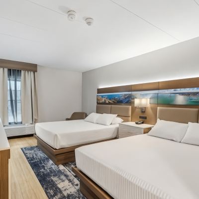 Superior Room John Carver Inn & Spa Promo Code