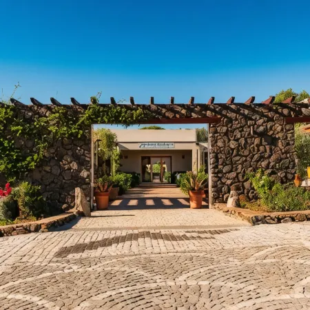 Hotel Barbagia Отели в г. Доргали