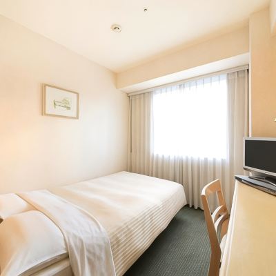 セミダブルルームA 禁煙 甲府ワシントンホテルプラザ クーポン