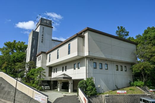 ホテル武志山荘