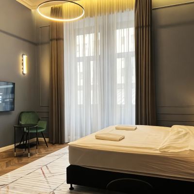 Superior Room Hotel Rumor Promo Code