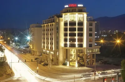 Hotel Vega Sofia Hotele w: Studentski Grad