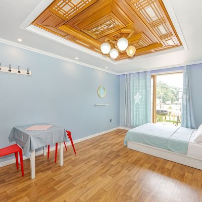 S 동 No 2 침대 룸 보령(대천) 너울펜션 쿠폰