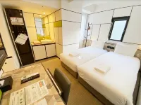 Henn na Hotel Osaka Shinsaibashi โรงแรมใน