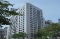 The Cityview - Chinese YMCA of Hong Kong Hoteles en 