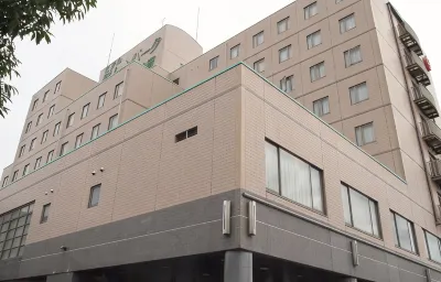 Hotel Green Park Suzuka Hotels in 