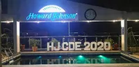 Howard Johnson Ciudad del Este Hotele w: 