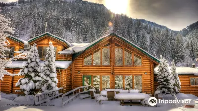 Alaskan Inn Các khách sạn ở 