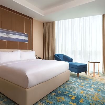 Premium One Bedroom Suite Hilton Astana Promo Code