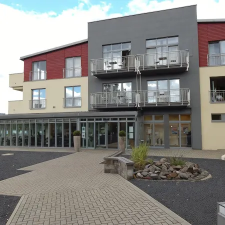 Dormio Hotel der Seehof Отели в г. Хаймбах