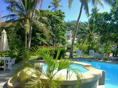 Blue Crystal Beach Resort Hotel a 