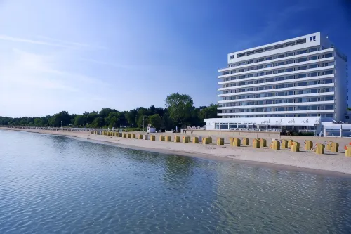 Grand Hotel Seeschlösschen Sea Retreat & Spa