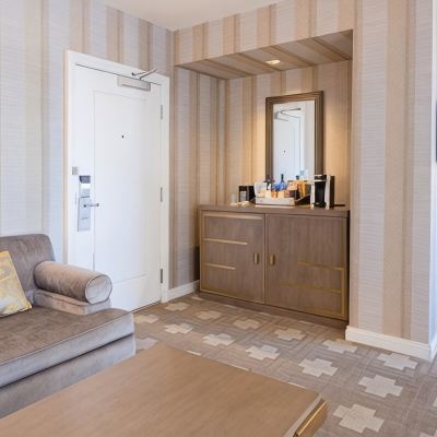 Julius Corner Studio Suite King Strip View Non-Smoking Caesars Palace Promo Code