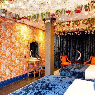 Themed Room Sleeping 4 The Shankly Hotel Promo Code