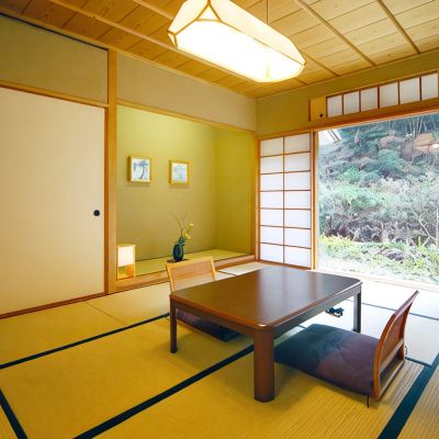 リバーサイドコテージ - 温泉（ヒノキ） 嬉野温泉　椎葉山荘 クーポン