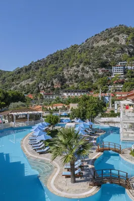 Mozaik Apartments Hotels in 