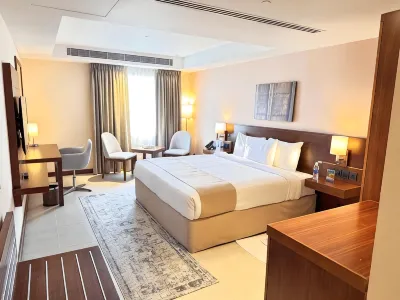 Kyriad Hotel Salalah Hôtels à : 