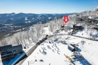 Cool Mtn Escape - Hike & Bike - Mtn Views - Hot Tub