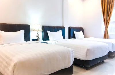 DKalora Hotel & Resort のホテル