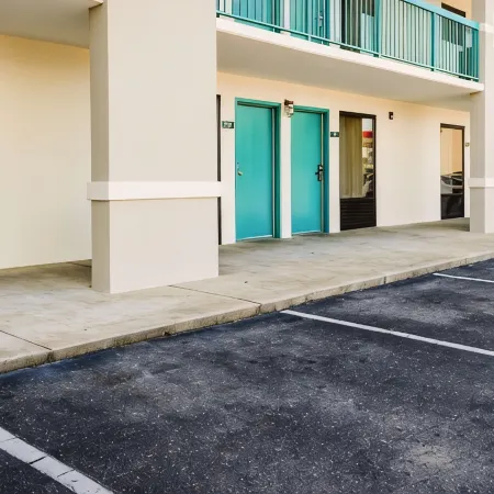 Econo Lodge Moss Point - Pascagoula