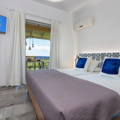 Studio with Sea View Galatea Promo Code