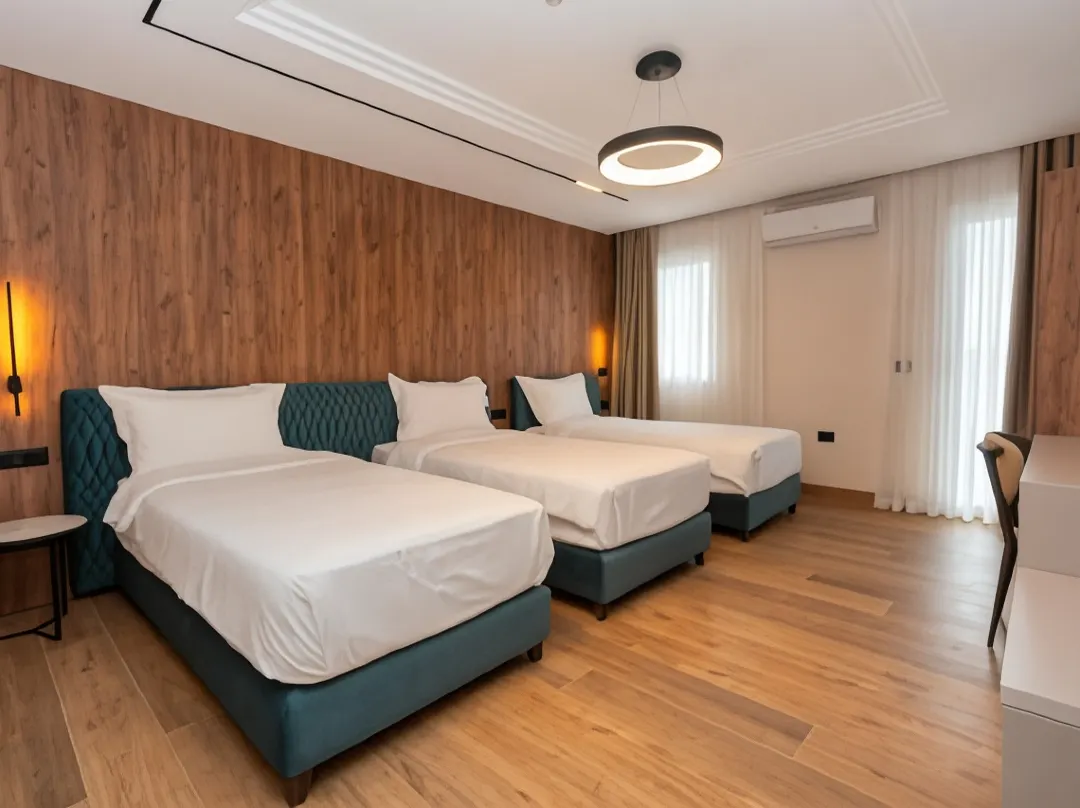 Hotel Mozart Shkodër - Shkodër