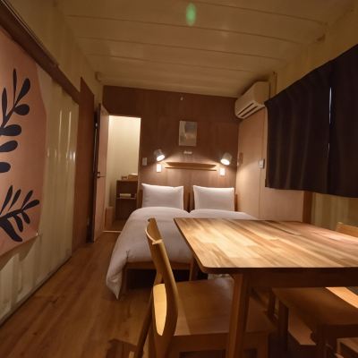 エコノミーツインルーム クイントハウス直島 クーポン