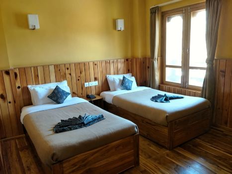Hotel Khamsum