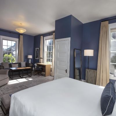 Historic Jr Suite - City View Cavallo Point Promo Code