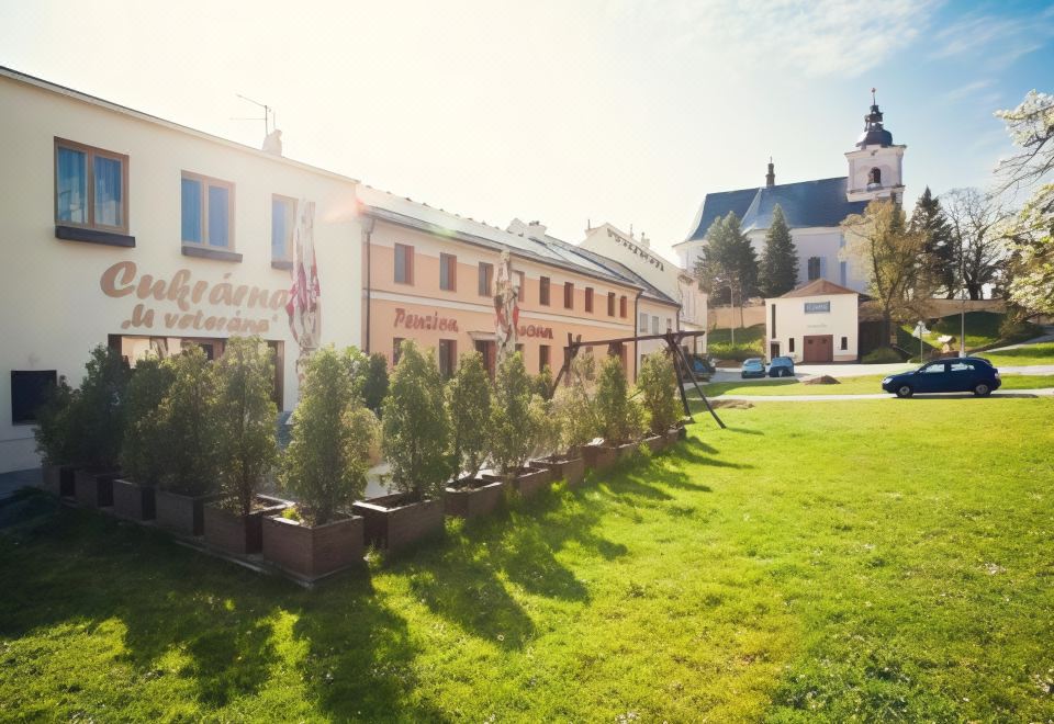 hotel overview picture