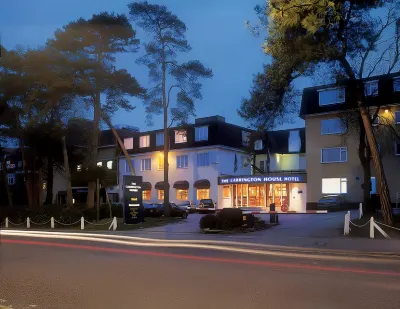 Carrington House Hotel Hoteles en 