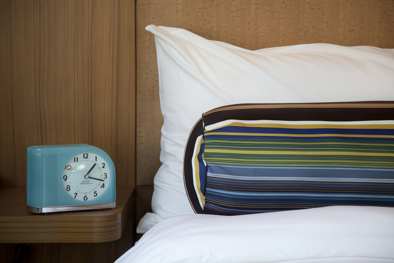 Aloft New York Brooklyn两张双人床房