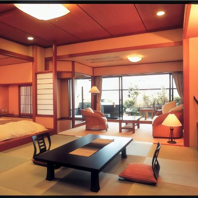 Kojokaku Japanese Style  Room