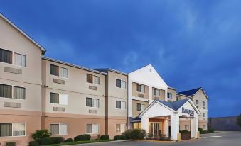 Fairfield Inn & Suites Corpus Christi