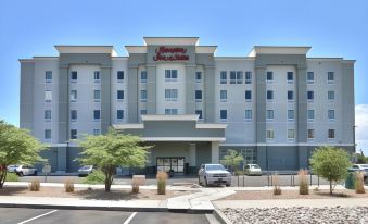 Hampton Inn & Suites Albuquerque North/I-25