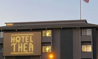 Hotel Thea Tacoma, Ascend Hotel Collection