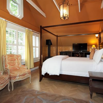 Room, 1 King Bed, Fireplace (William's Hideaway)