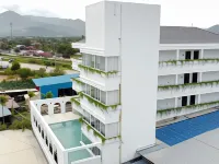 Montagne Boutique Hotel a Kampot