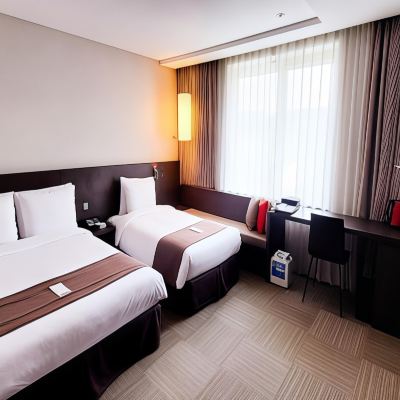 패밀리 트윈 호텔 푸르미르 쿠폰