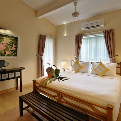 Single Storey 2-Bedroom Cottage Kupon Ambong Ambong