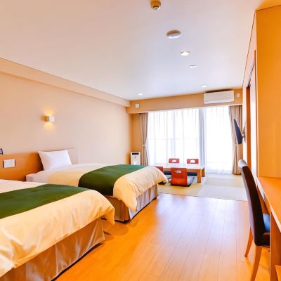 クアッドルーム ホテル シーサイド 島原 クーポン