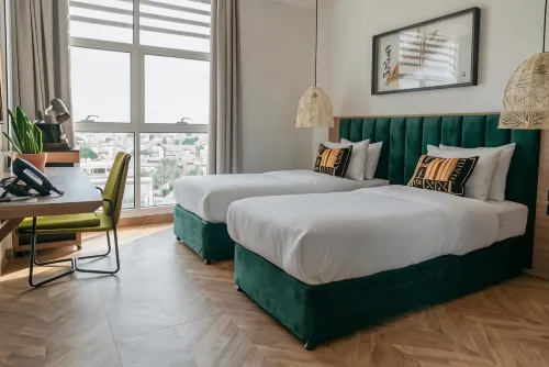 Shada Hotel Shatea