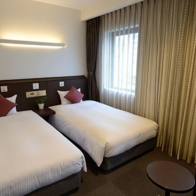 ツインルーム 御堂筋ホテル クーポン